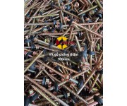 Vít tôn gỗ chống thấm 100mm